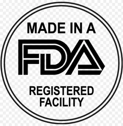 FDA Registered certification