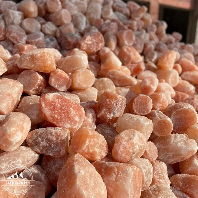 Himalayan Pink Salt